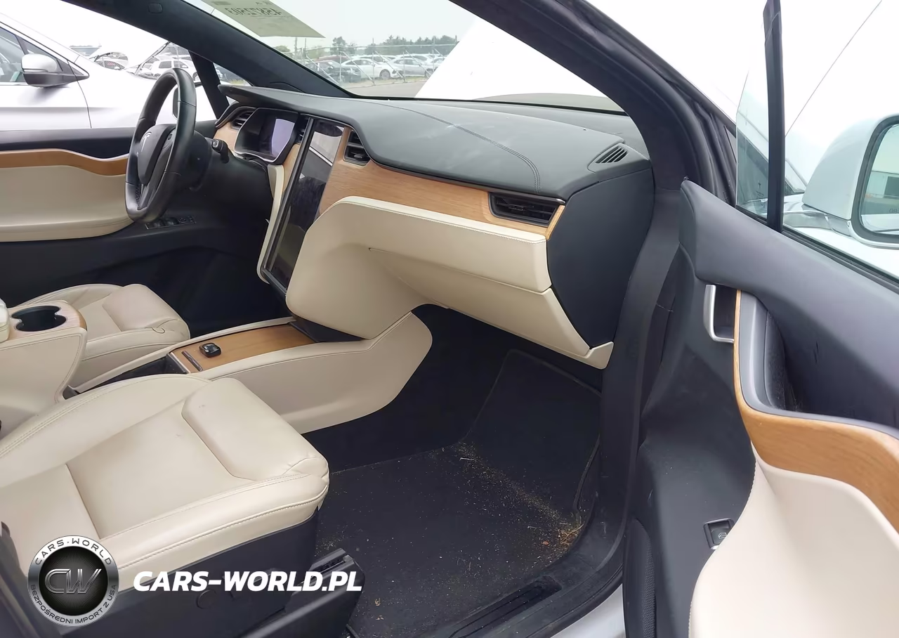 2020 Tesla Model X Long Range Dual Motor All-Wheel Drive-Long Range Plus Dual Motor All-Wheel Drive VIN:5YJXCBE2XLF231411 - 5