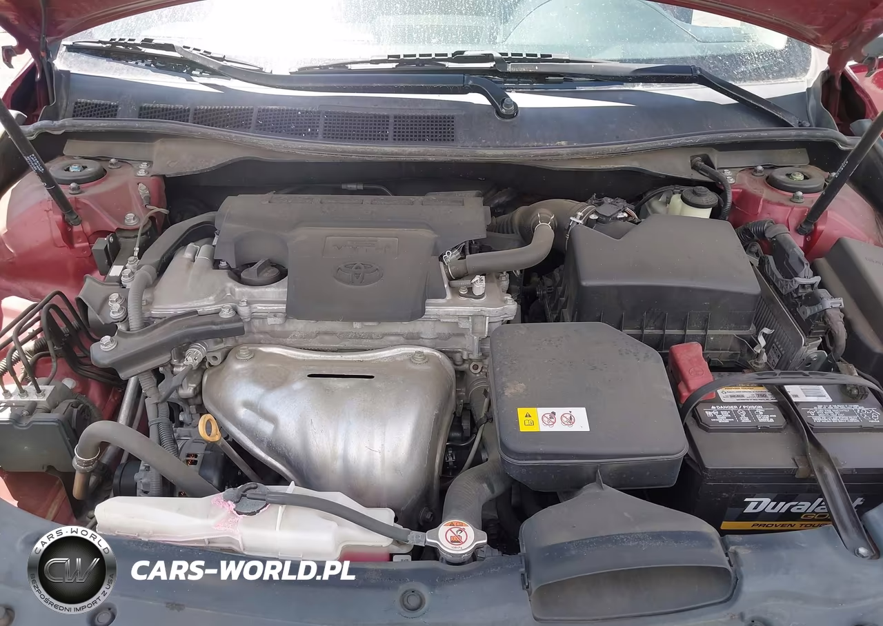 2017 Toyota Camry Se VIN:4T1BF1FK5HU698238 - 10