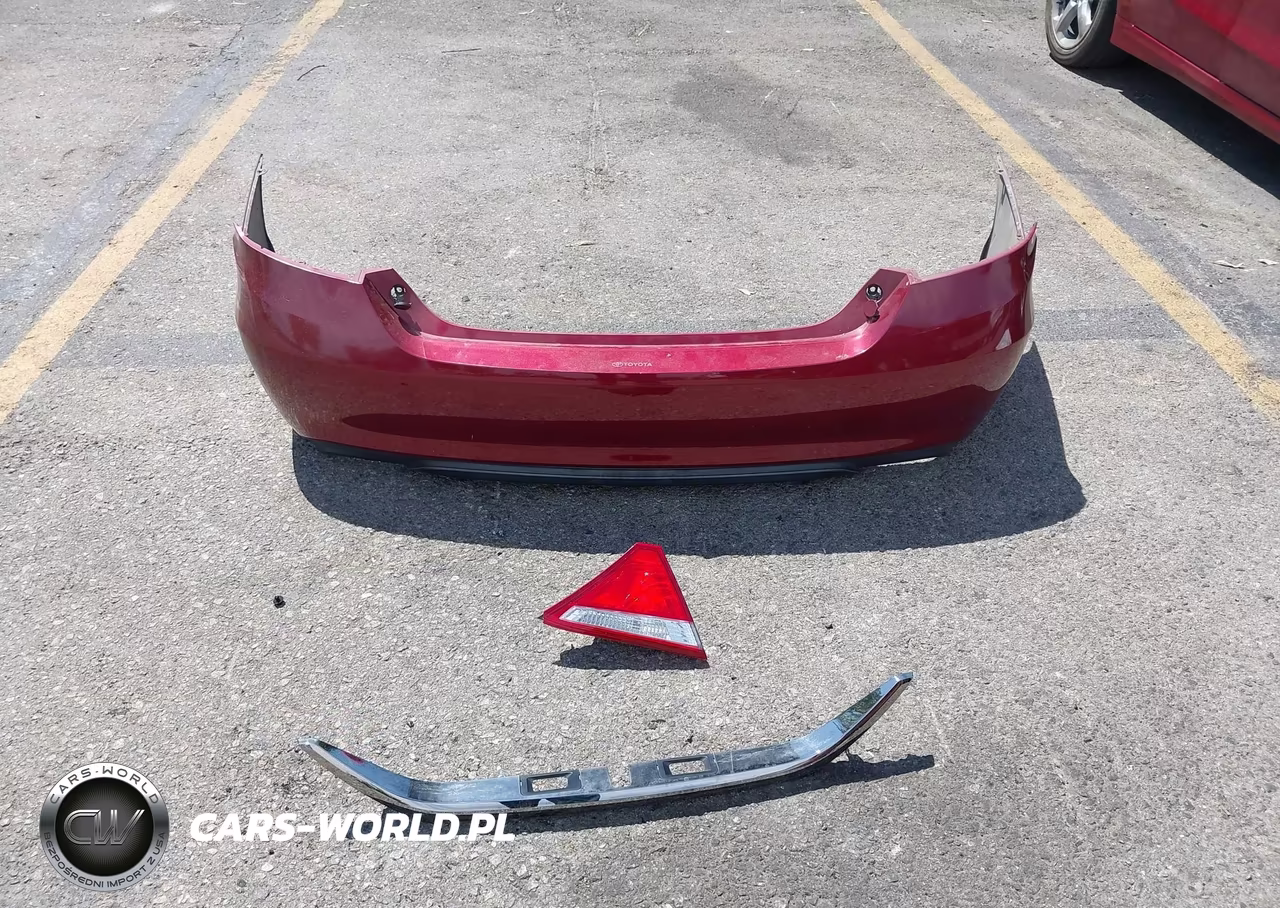 2017 Toyota Camry Se VIN:4T1BF1FK5HU698238 - 12
