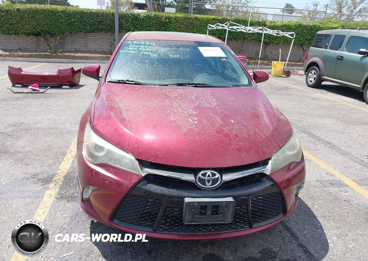 2017 Toyota Camry Se VIN:4T1BF1FK5HU698238 - 13