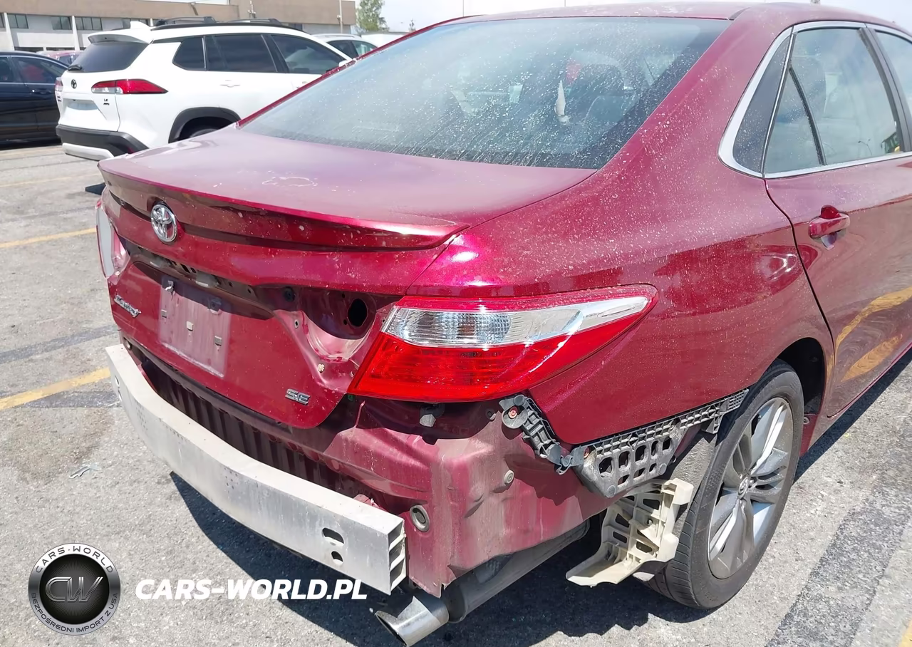 2017 Toyota Camry Se VIN:4T1BF1FK5HU698238 - 18