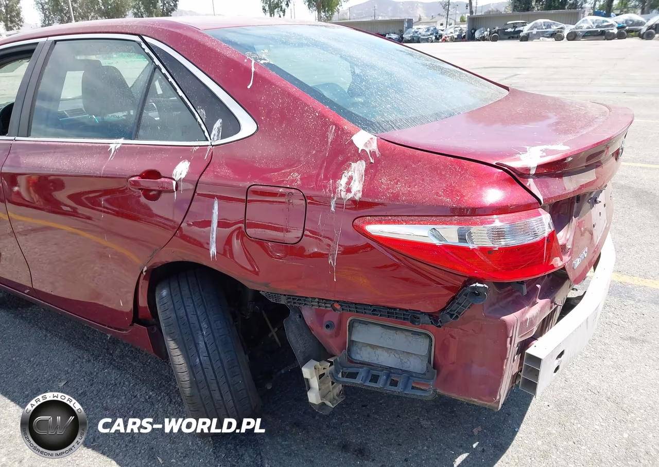 2017 Toyota Camry Se VIN:4T1BF1FK5HU698238 - 6