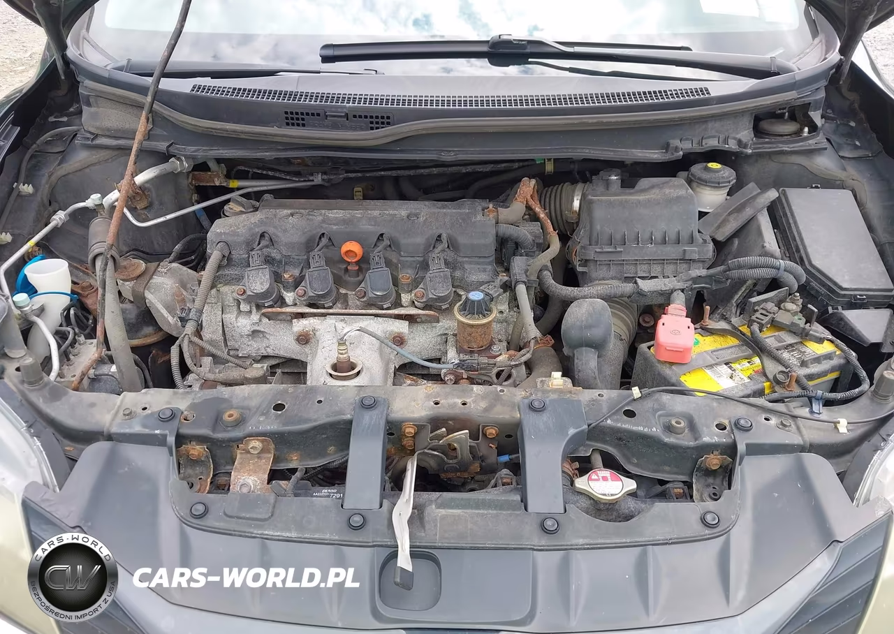 2014 Honda Civic Ex VIN:2HGFG3B80EH525638 - 10