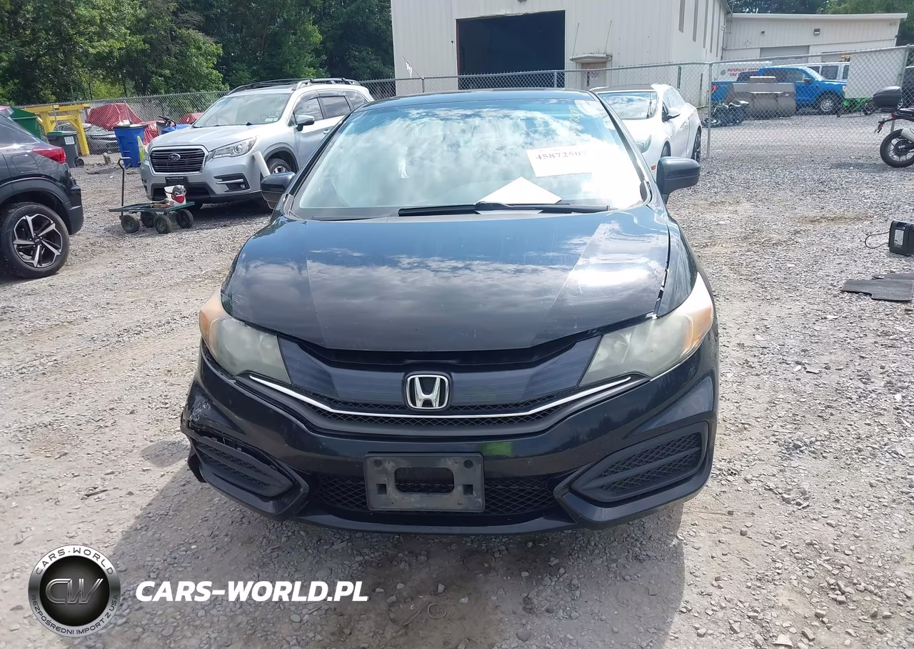 2014 Honda Civic Ex VIN:2HGFG3B80EH525638 - 12