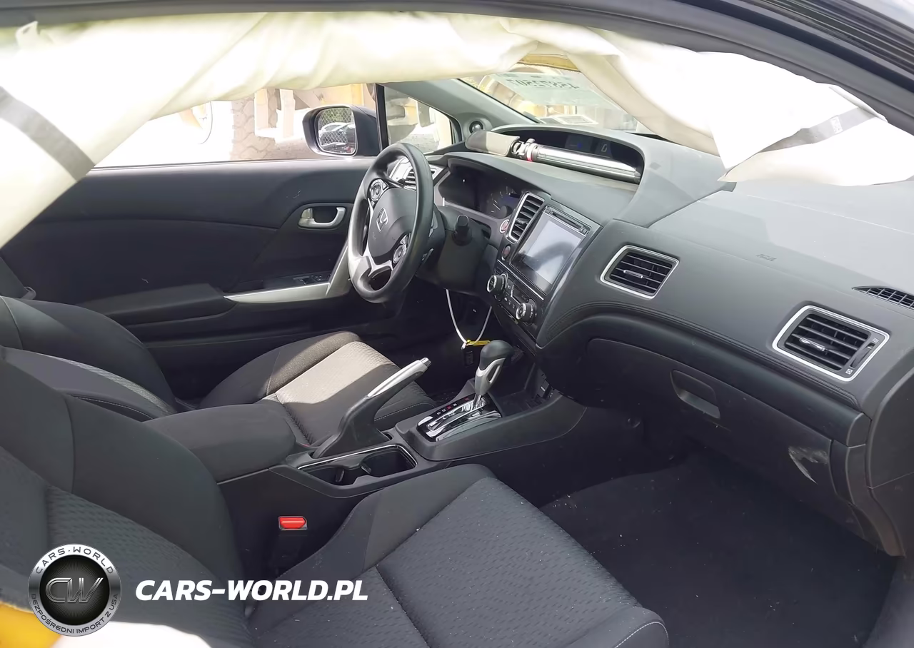 2014 Honda Civic Ex VIN:2HGFG3B80EH525638 - 5