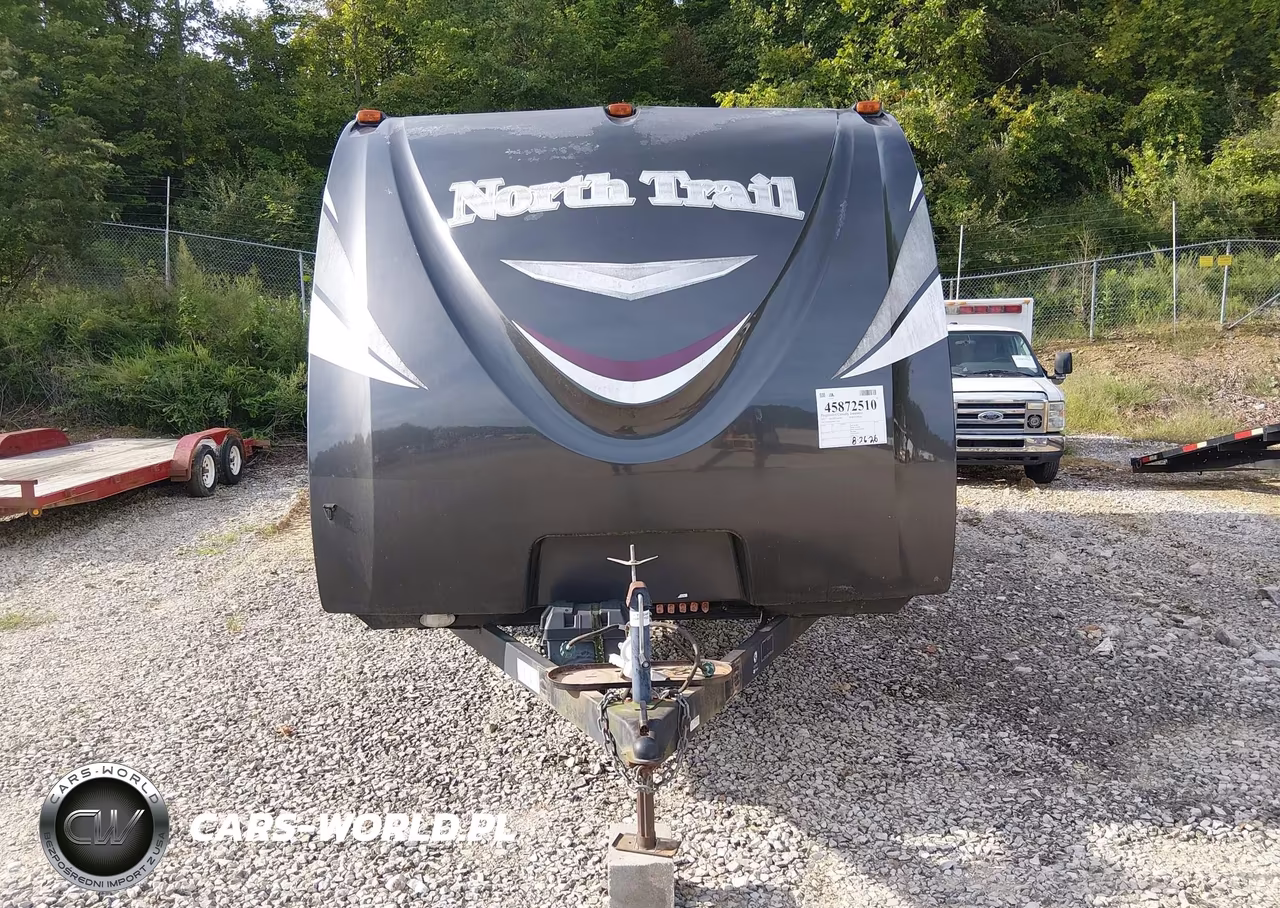 2017 Heartland Northtrail VIN:5SFNB2626HE323405 - 10