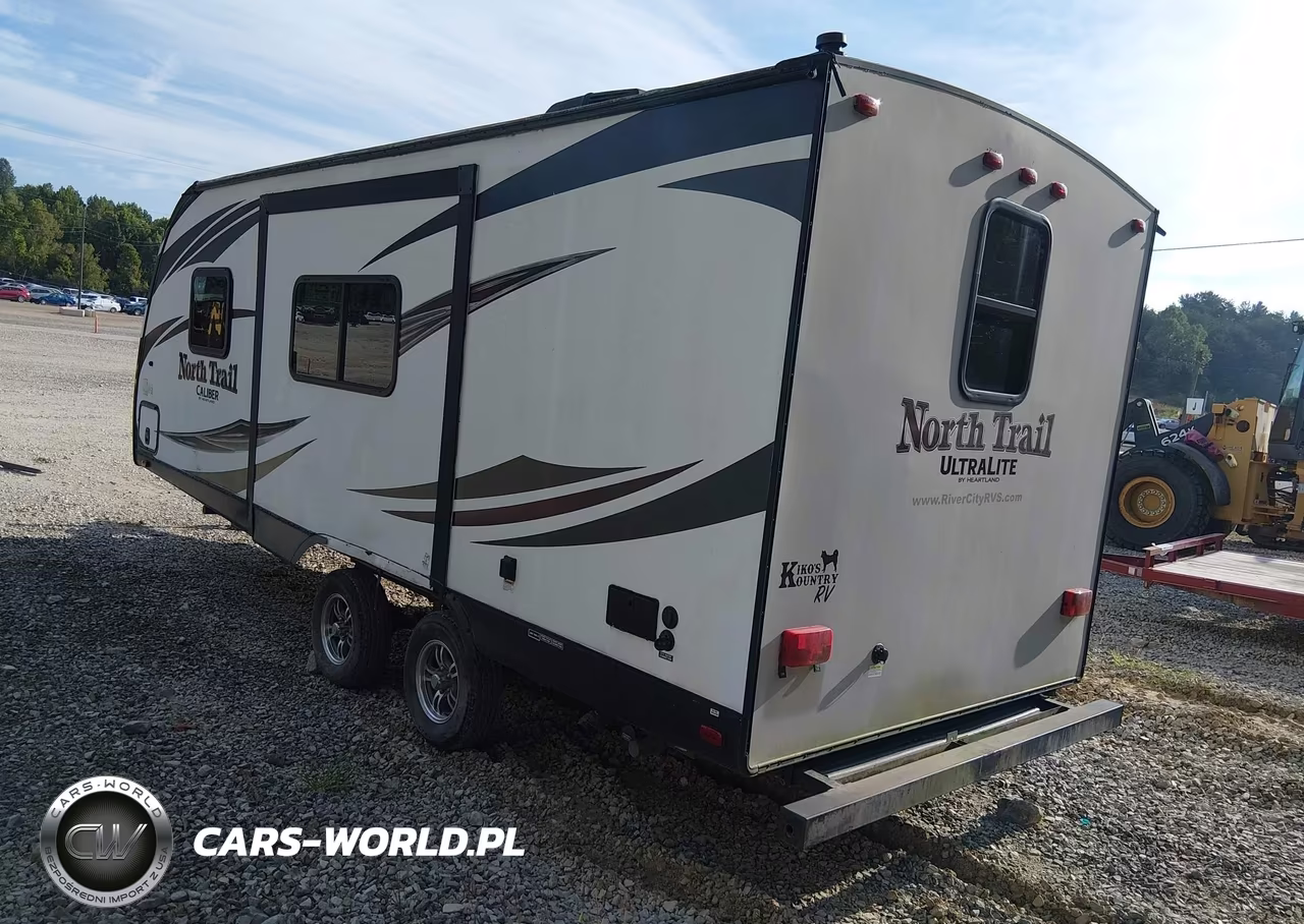 2017 Heartland Northtrail VIN:5SFNB2626HE323405 - 3