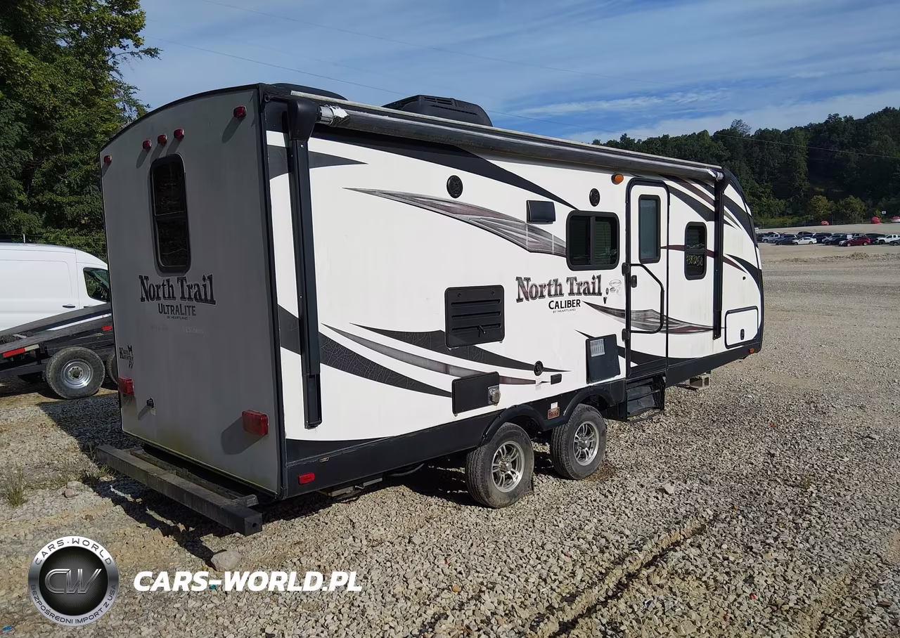 2017 Heartland Northtrail VIN:5SFNB2626HE323405 - 4