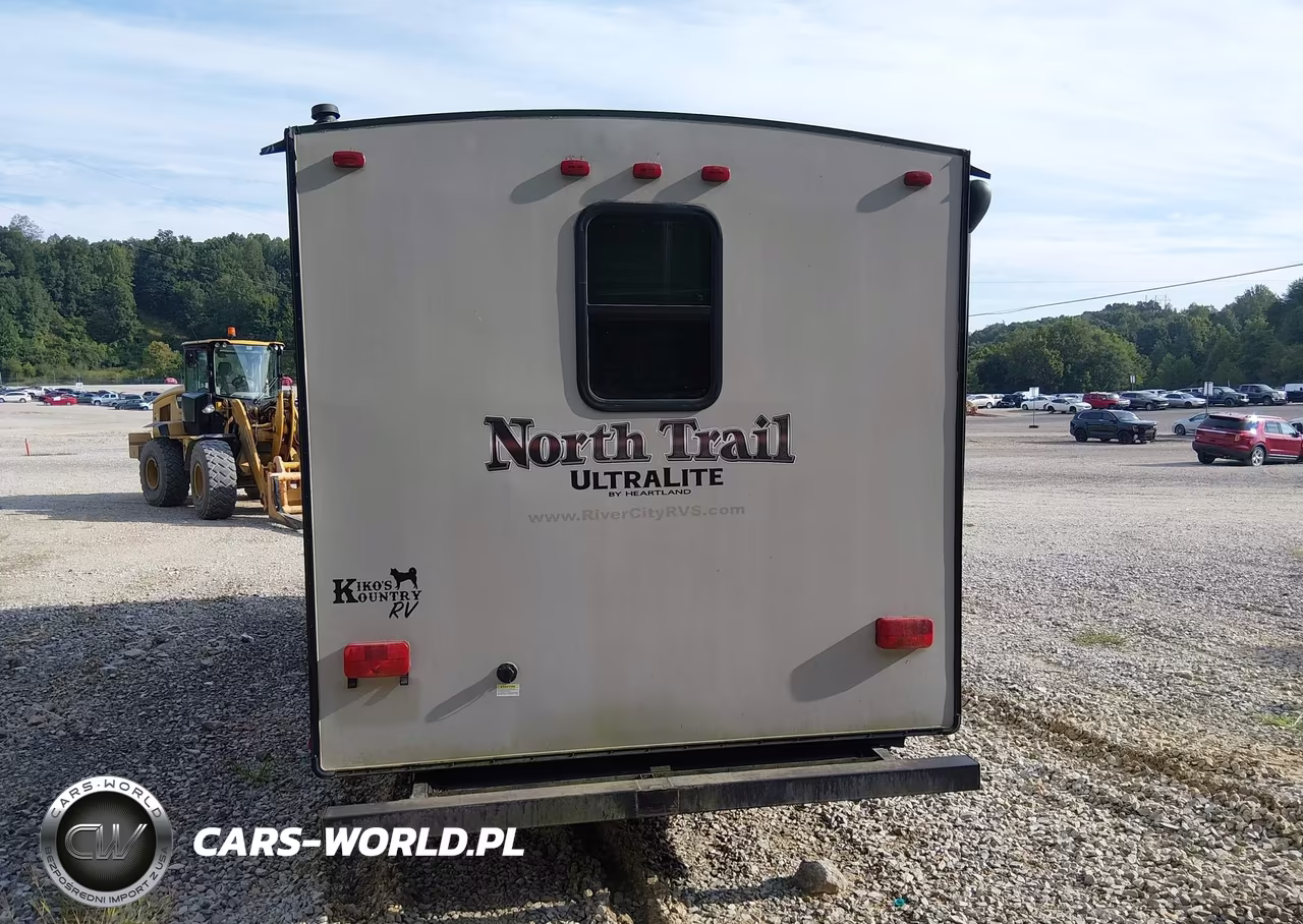 2017 Heartland Northtrail VIN:5SFNB2626HE323405 - 7