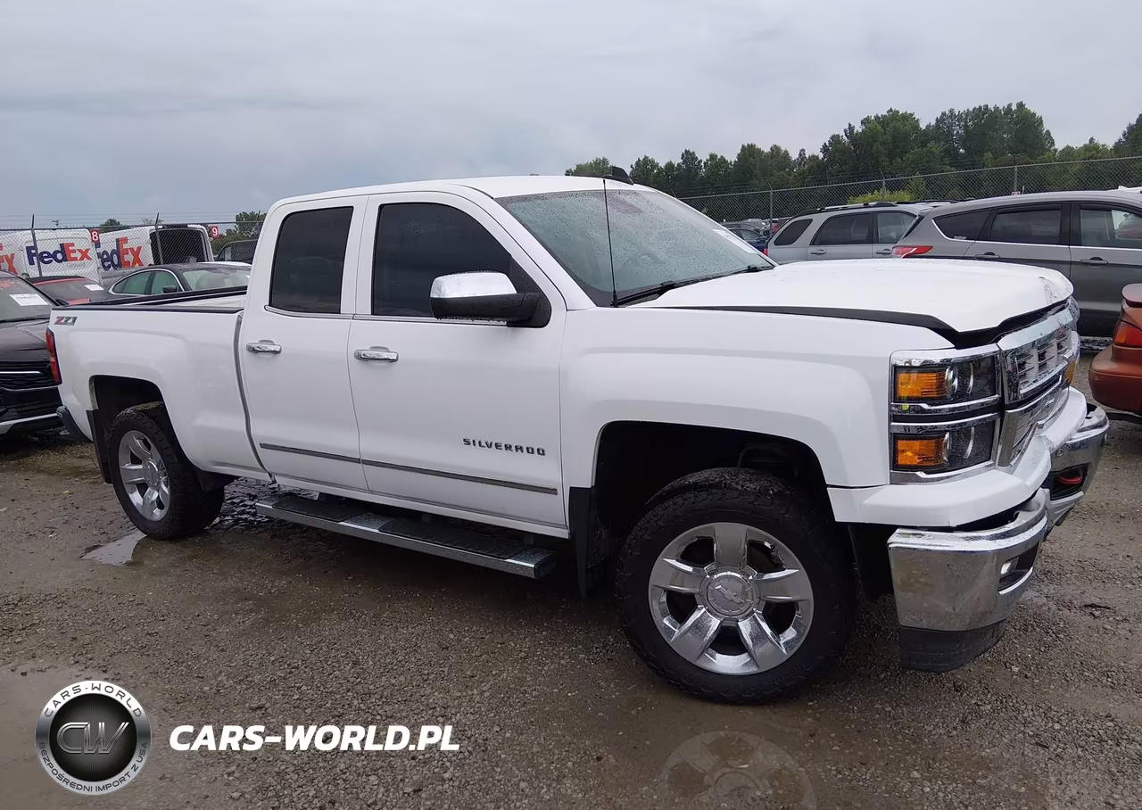 2015 Chevrolet Silverado 1500 Ltz VIN:1GCVKSEC4FZ314351 - 13