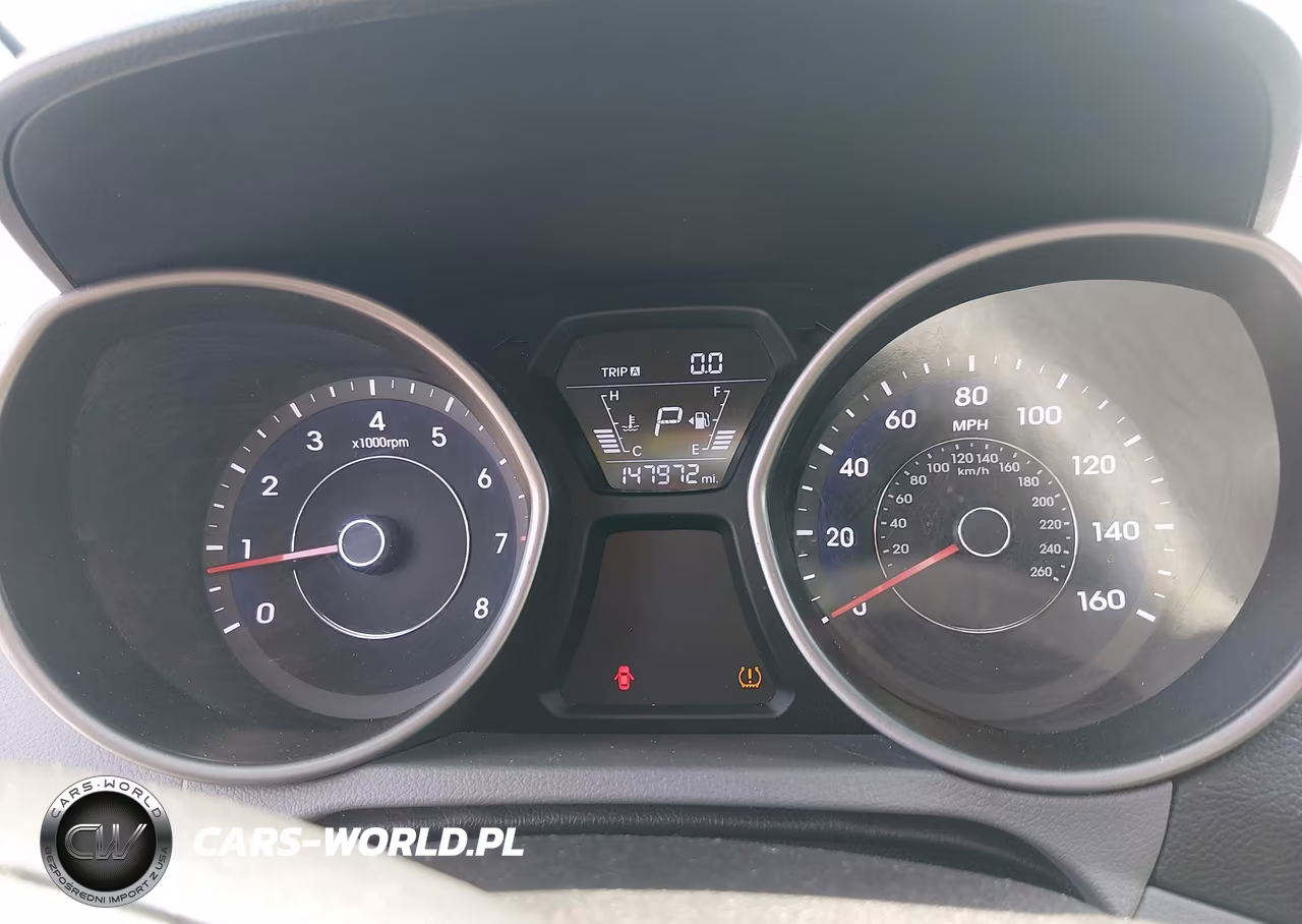 2016 Hyundai Elantra Se VIN:5NPDH4AE4GH751689 - 7