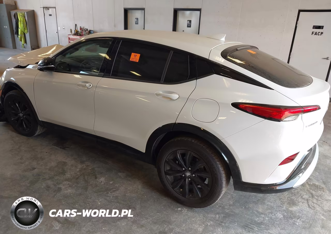 2024 Buick Envista Sport Touring Fwd VIN:KL47LBE21RB202675 - 3