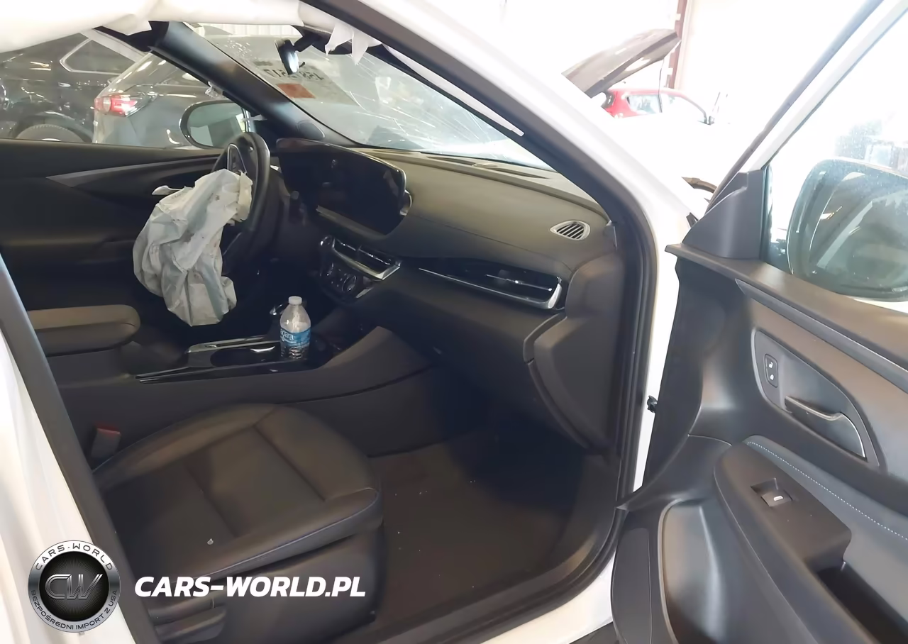 2024 Buick Envista Sport Touring Fwd VIN:KL47LBE21RB202675 - 5