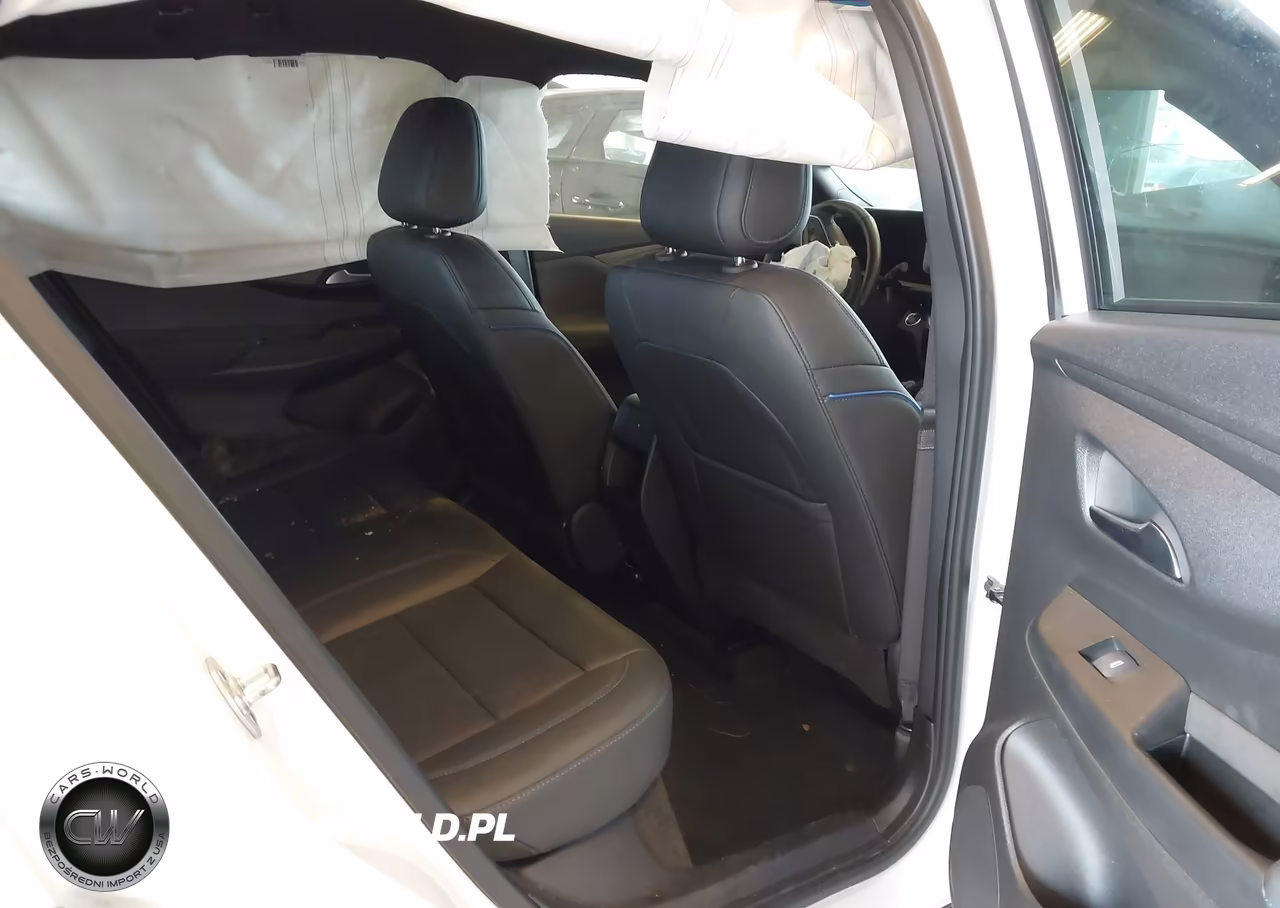 2024 Buick Envista Sport Touring Fwd VIN:KL47LBE21RB202675 - 8