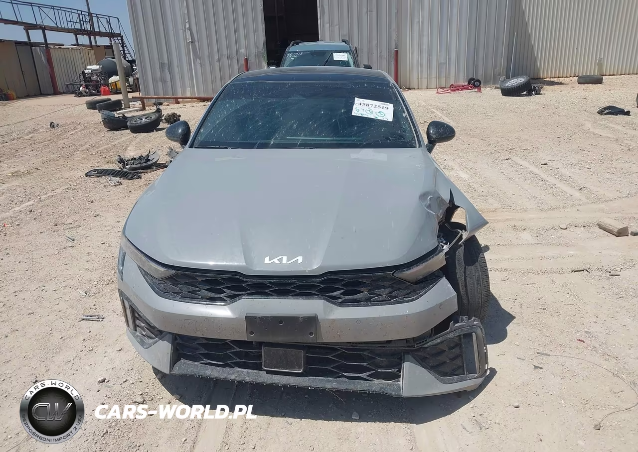 2025 Kia K5 Gt-Line VIN:KNAG64J73S5389736 - 12