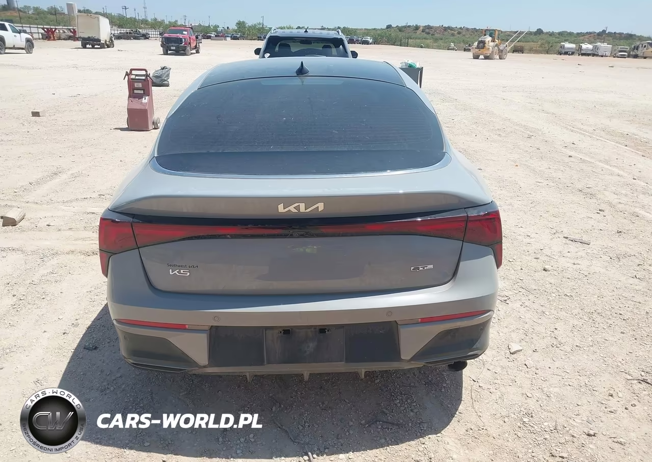 2025 Kia K5 Gt-Line VIN:KNAG64J73S5389736 - 16