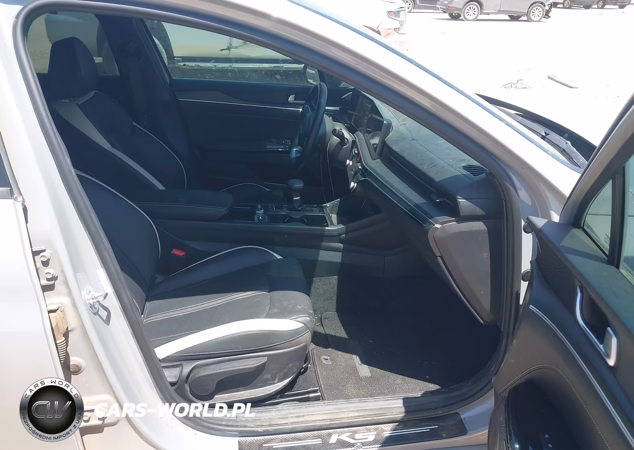 2025 Kia K5 Gt-Line VIN:KNAG64J73S5389736 - 5