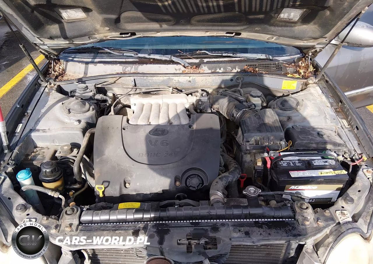 2002 Hyundai Sonata Gls-Lx VIN:KMHWF35H62A670315 - 10