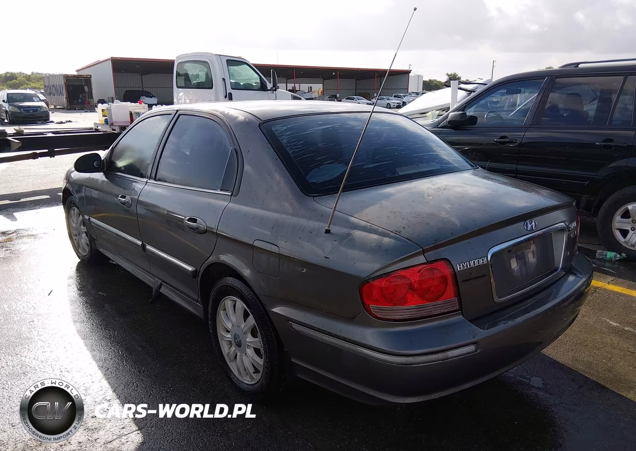 2002 Hyundai Sonata Gls-Lx VIN:KMHWF35H62A670315 - 3