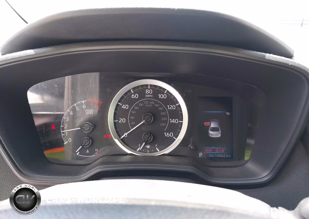 2022 Toyota Corolla Le VIN:5YFEPMAE3NP293540 - 7