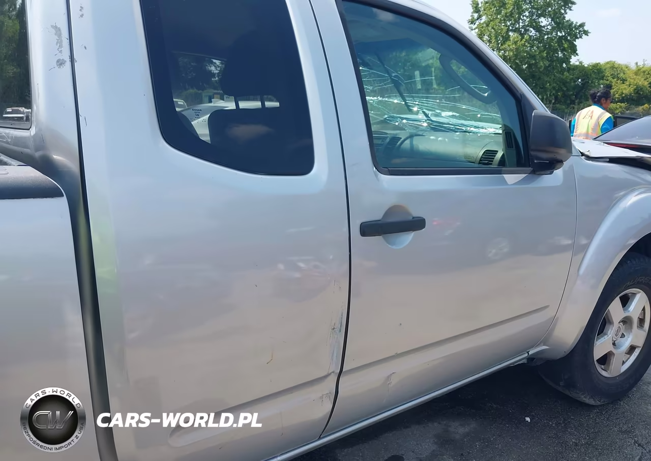 2007 Nissan Frontier Se VIN:1N6AD06U17C439345 - 20
