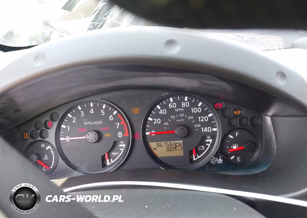 2007 Nissan Frontier Se VIN:1N6AD06U17C439345 - 7