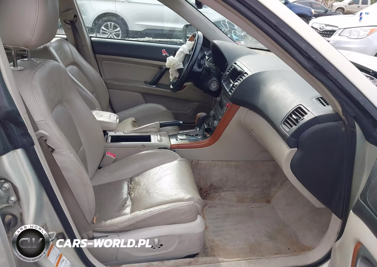 2005 Subaru Outback 3.0R L.l. Bean Edition VIN:4S4BP86C354388308 - 5