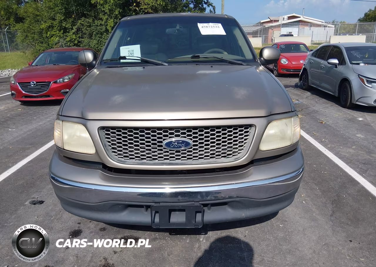 2001 Ford F-150 Harley-Davidson Edition-King Ranch Edition-Lariat-Xlt VIN:1FTRW07L11KF66793 - 12
