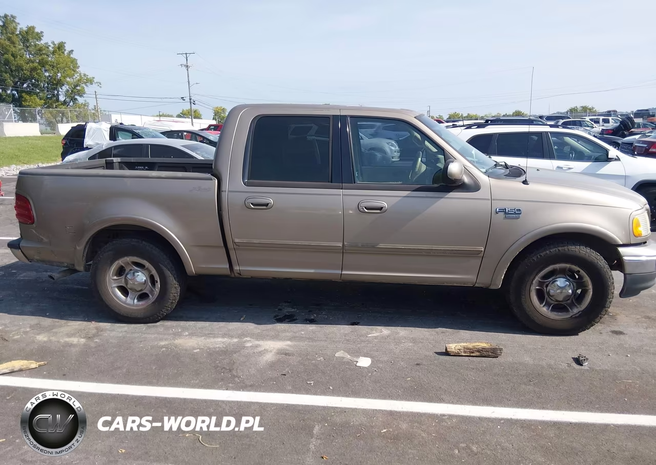 2001 Ford F-150 Harley-Davidson Edition-King Ranch Edition-Lariat-Xlt VIN:1FTRW07L11KF66793 - 13