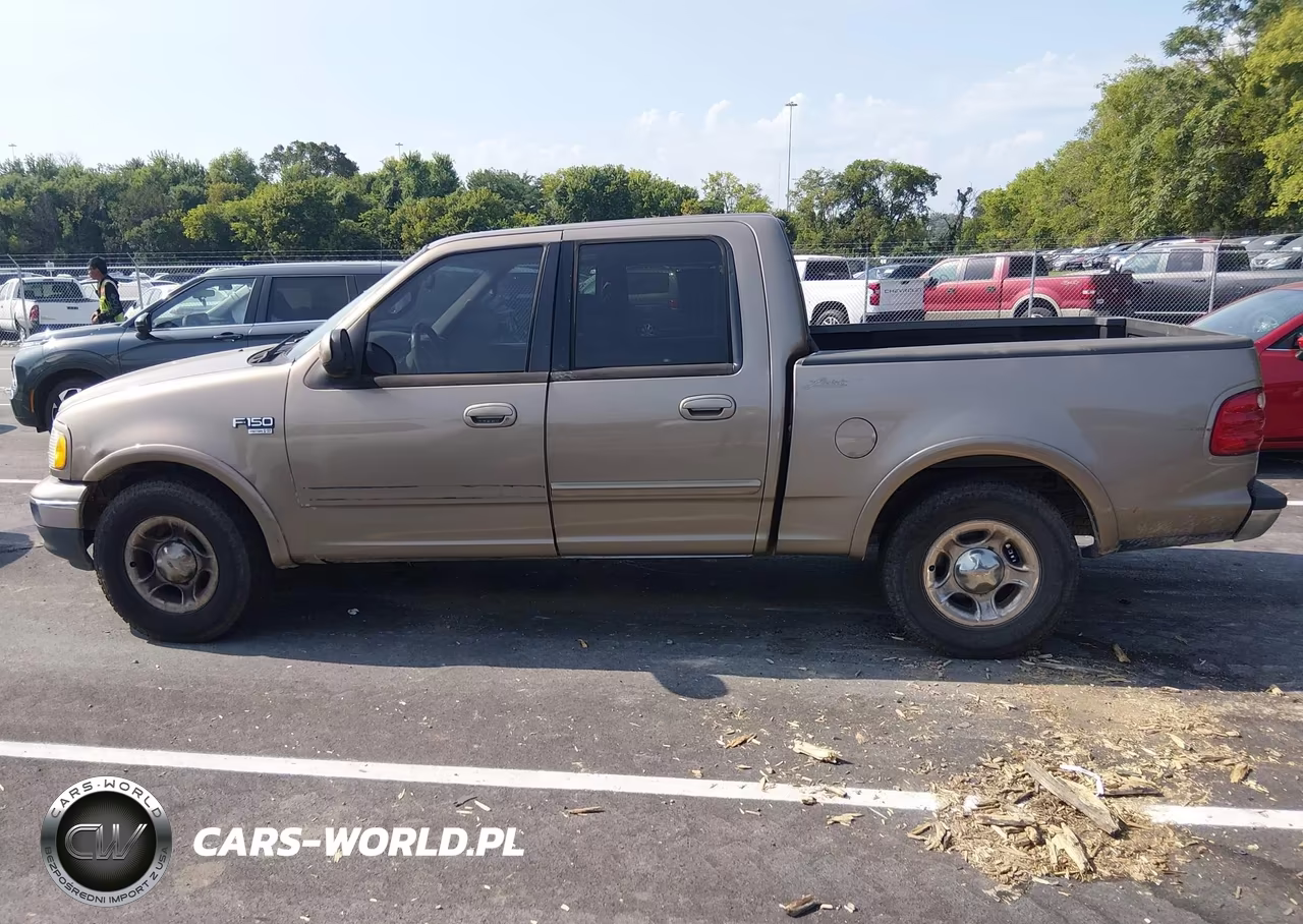 2001 Ford F-150 Harley-Davidson Edition-King Ranch Edition-Lariat-Xlt VIN:1FTRW07L11KF66793 - 14