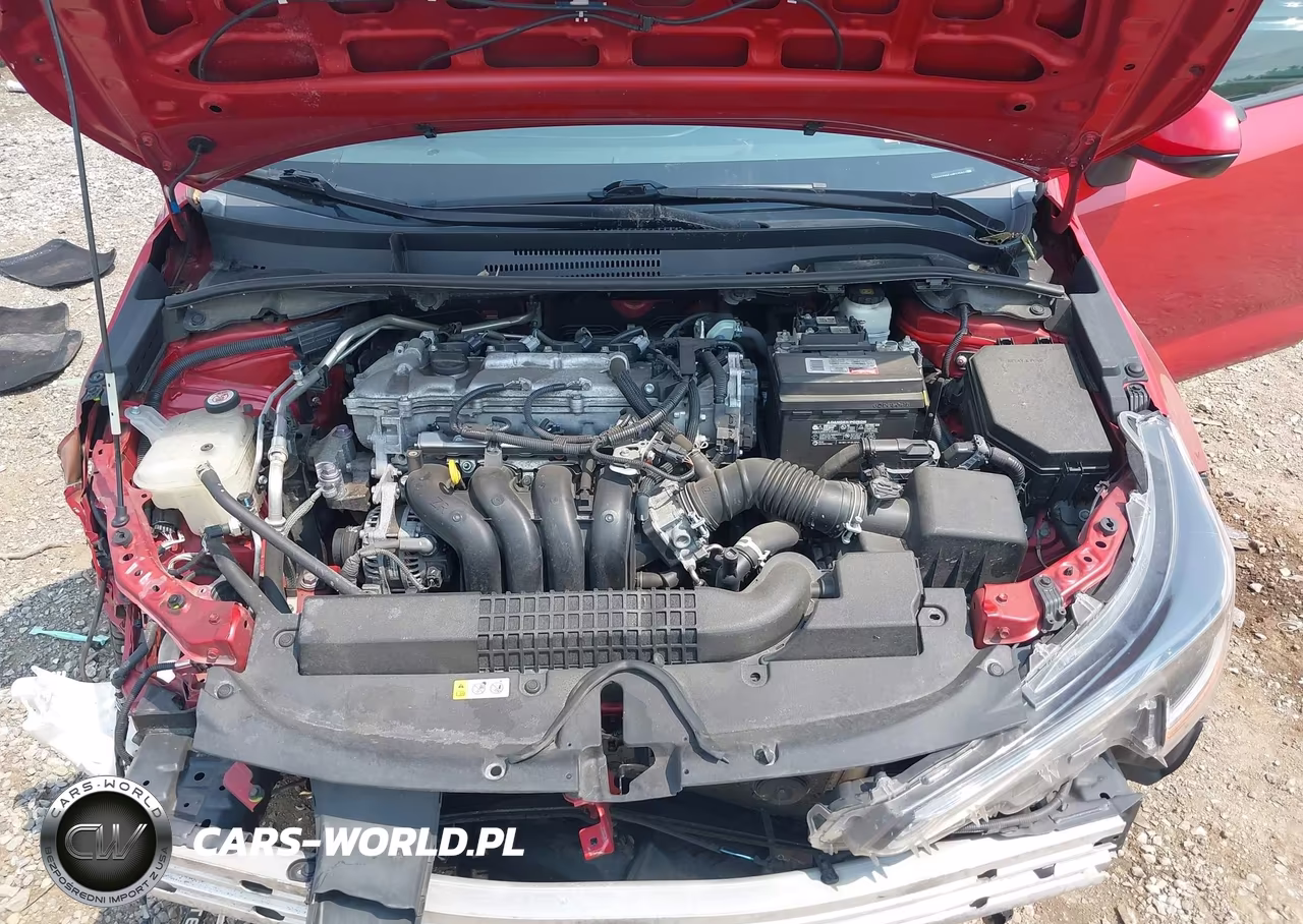 2021 Toyota Corolla Le VIN:5YFEPMAE4MP235872 - 10
