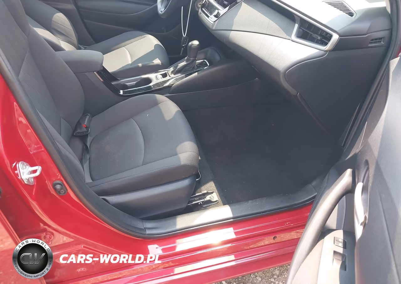 2021 Toyota Corolla Le VIN:5YFEPMAE4MP235872 - 5