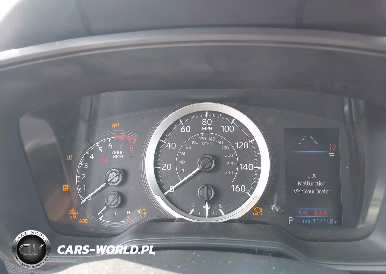 2021 Toyota Corolla Le VIN:5YFEPMAE4MP235872 - 7