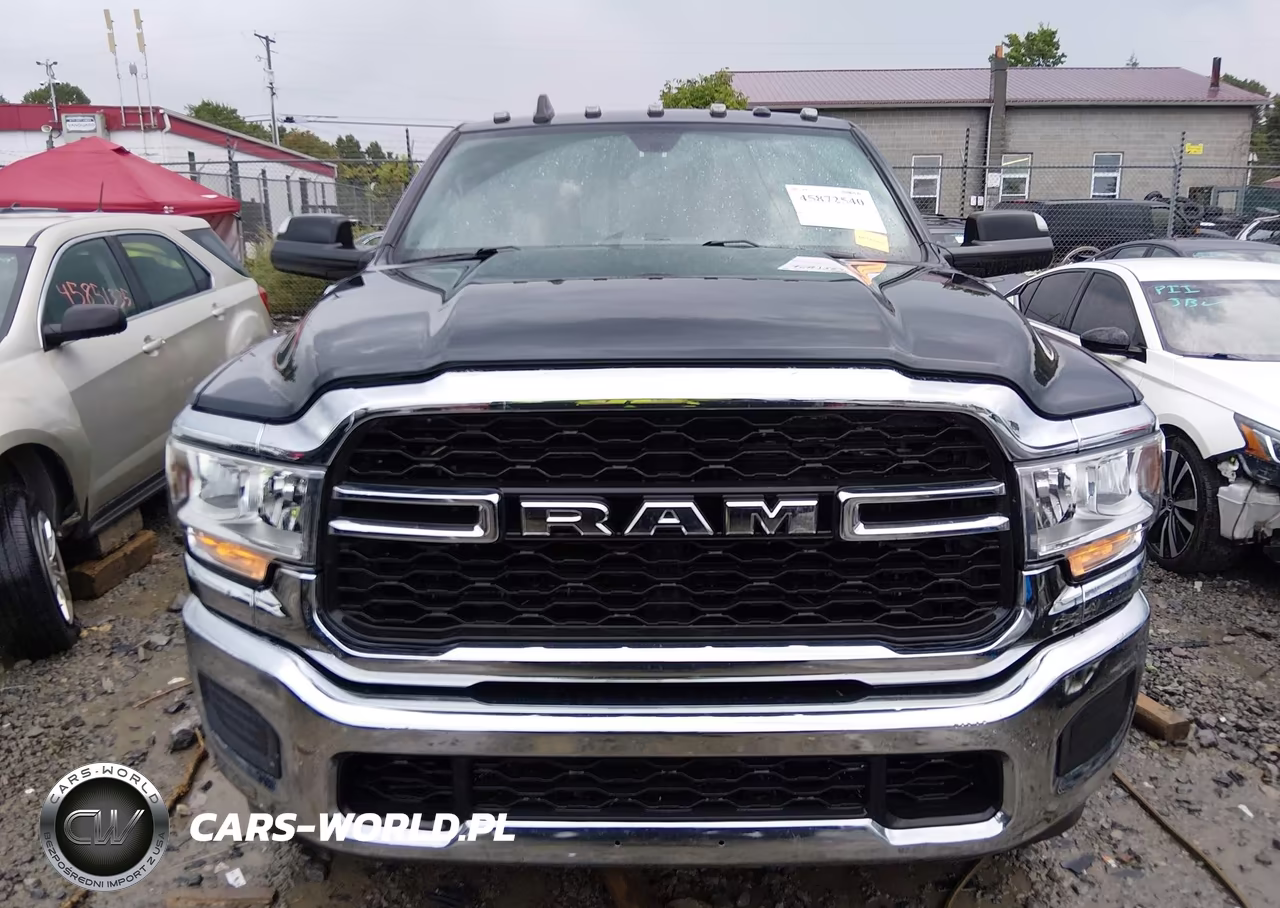 2021 Ram 2500 Tradesman 4X4 6'4 Box VIN:3C6UR5CJ7MG637727 - 12