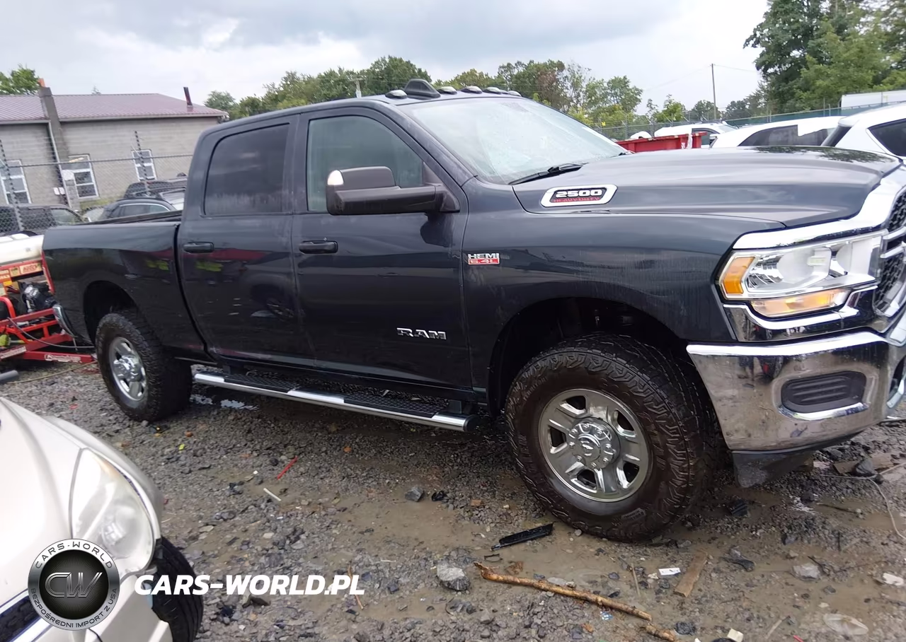 2021 Ram 2500 Tradesman 4X4 6'4 Box VIN:3C6UR5CJ7MG637727 - 13