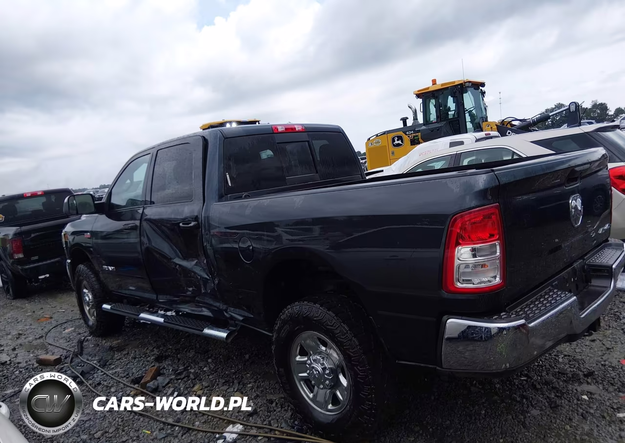 2021 Ram 2500 Tradesman 4X4 6'4 Box VIN:3C6UR5CJ7MG637727 - 14