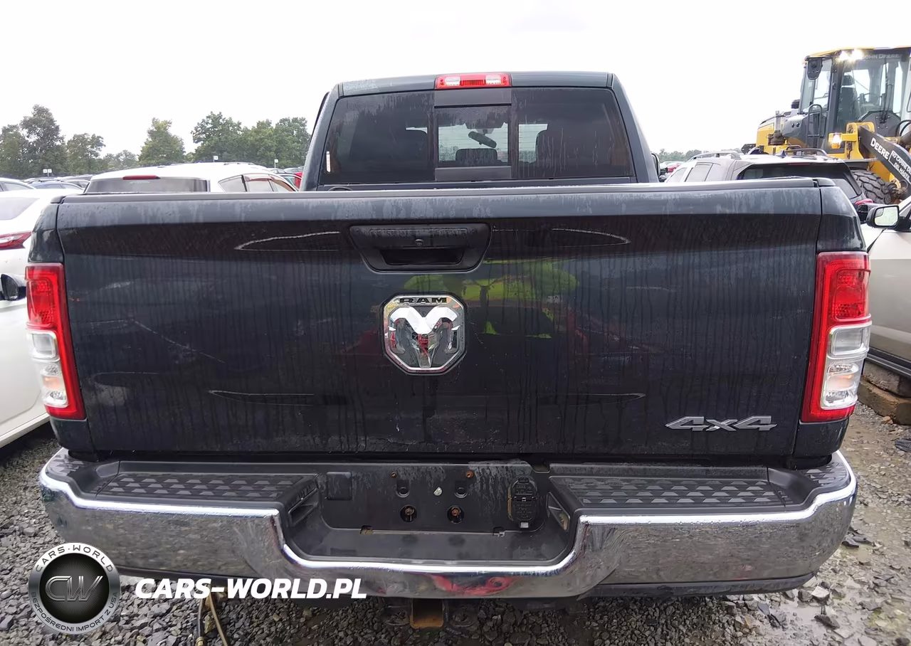 2021 Ram 2500 Tradesman 4X4 6'4 Box VIN:3C6UR5CJ7MG637727 - 16