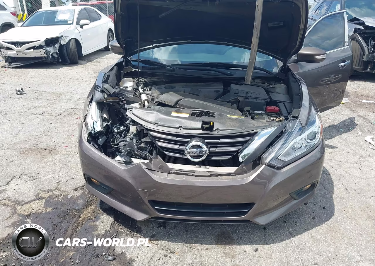 2016 Nissan Altima 2.5 Sv VIN:1N4AL3AP6GC288131 - 10