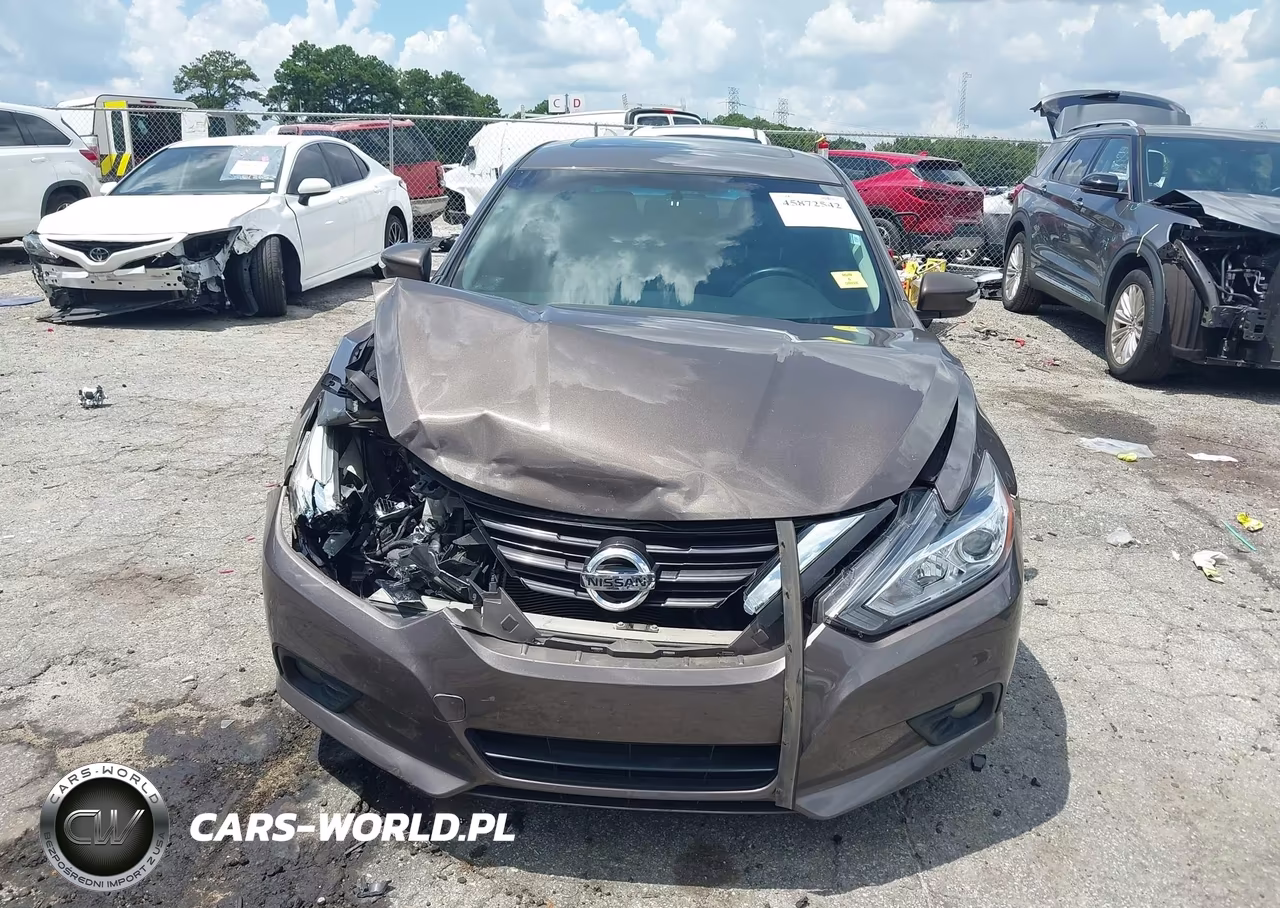 2016 Nissan Altima 2.5 Sv VIN:1N4AL3AP6GC288131 - 12
