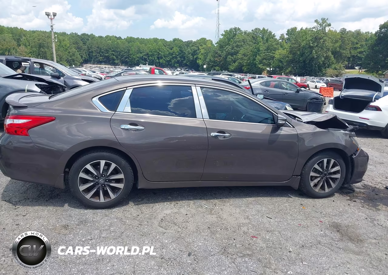 2016 Nissan Altima 2.5 Sv VIN:1N4AL3AP6GC288131 - 13