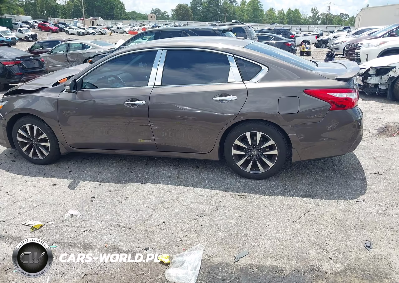 2016 Nissan Altima 2.5 Sv VIN:1N4AL3AP6GC288131 - 14