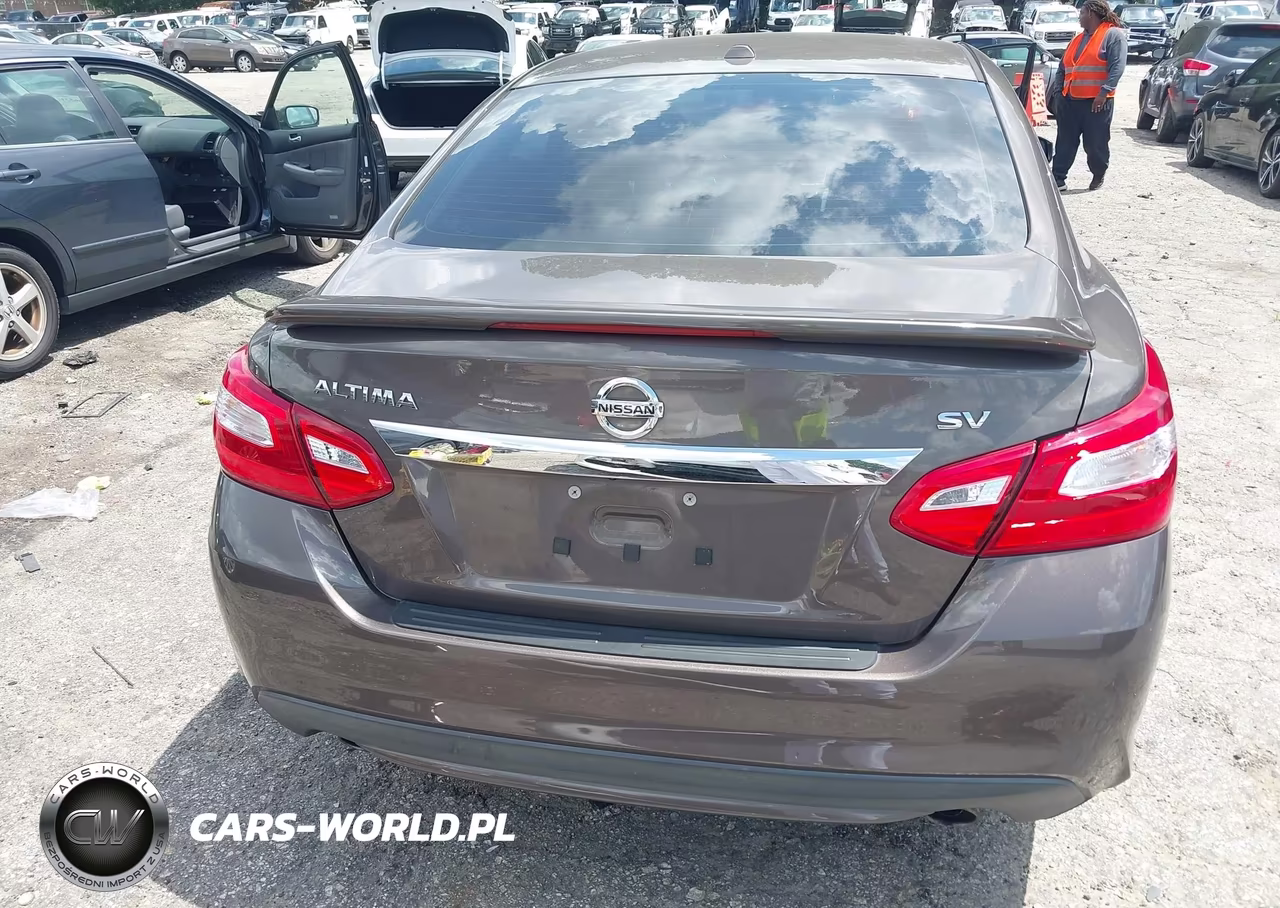 2016 Nissan Altima 2.5 Sv VIN:1N4AL3AP6GC288131 - 16