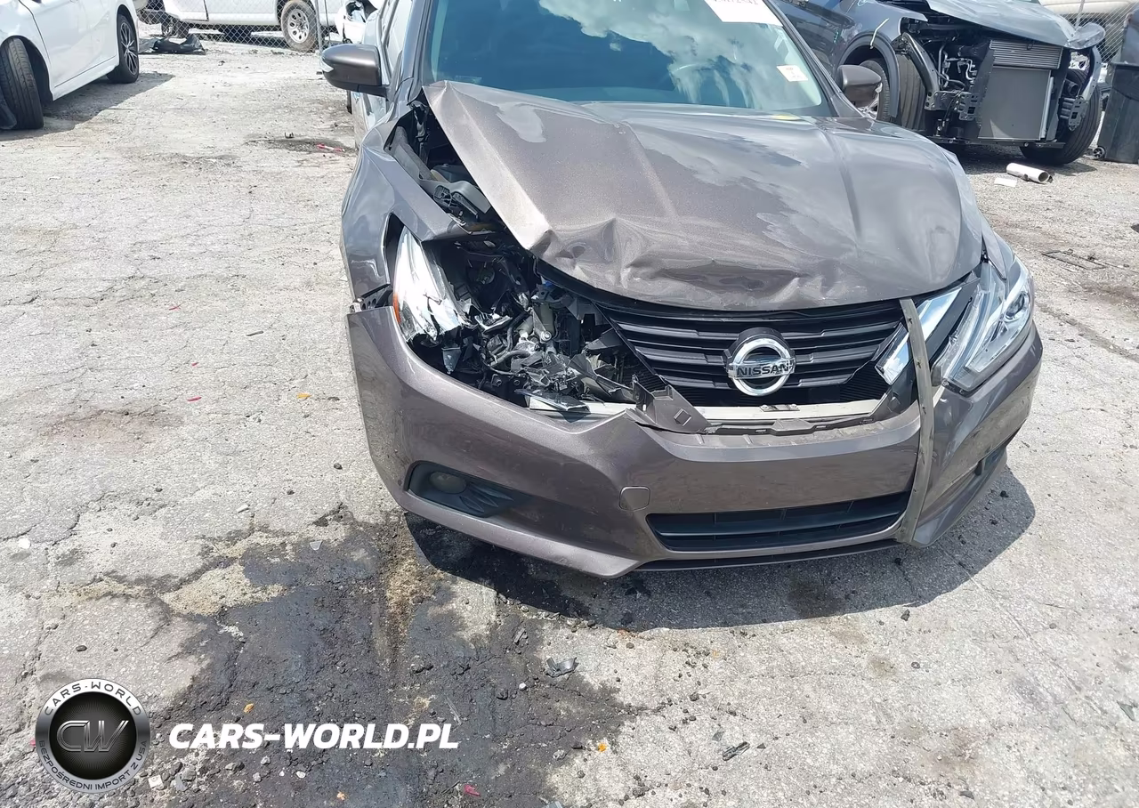 2016 Nissan Altima 2.5 Sv VIN:1N4AL3AP6GC288131 - 17