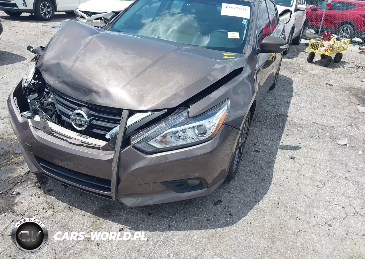 2016 Nissan Altima 2.5 Sv VIN:1N4AL3AP6GC288131 - 18