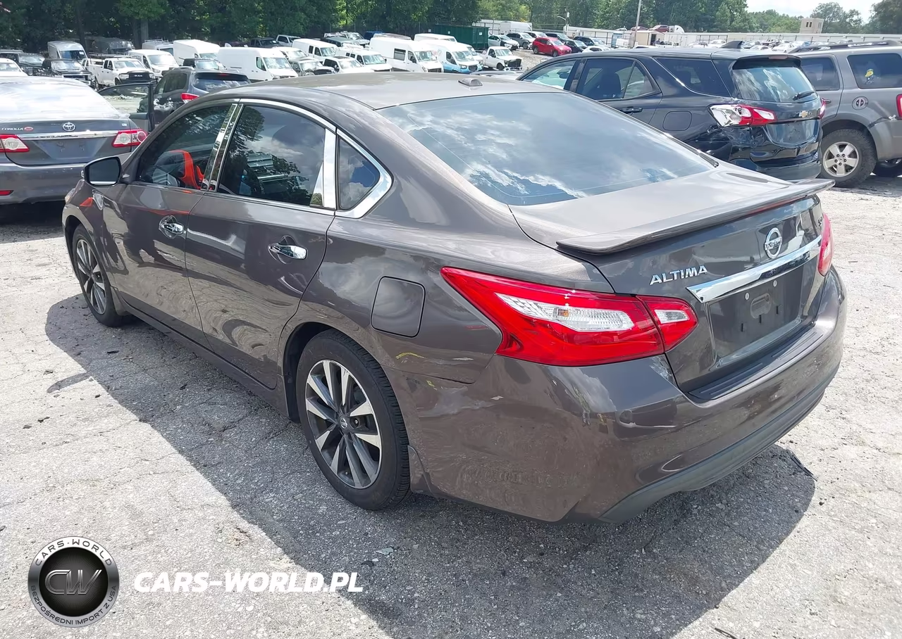 2016 Nissan Altima 2.5 Sv VIN:1N4AL3AP6GC288131 - 3