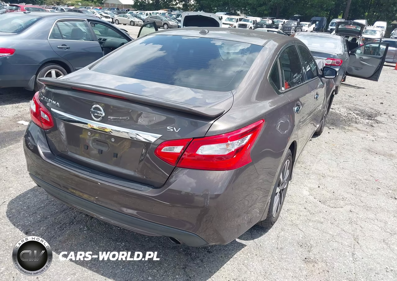 2016 Nissan Altima 2.5 Sv VIN:1N4AL3AP6GC288131 - 4