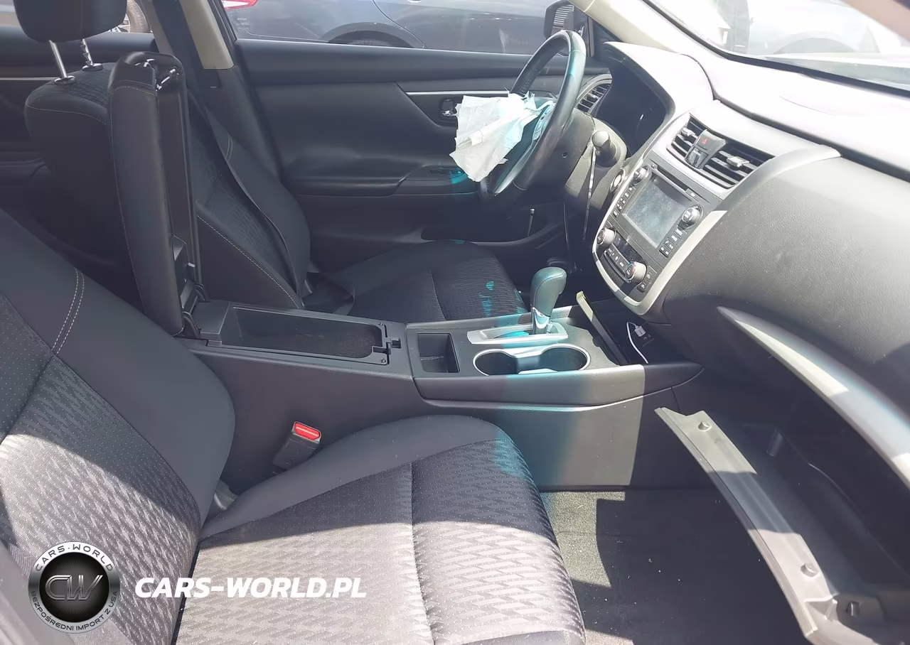2016 Nissan Altima 2.5 Sv VIN:1N4AL3AP6GC288131 - 5