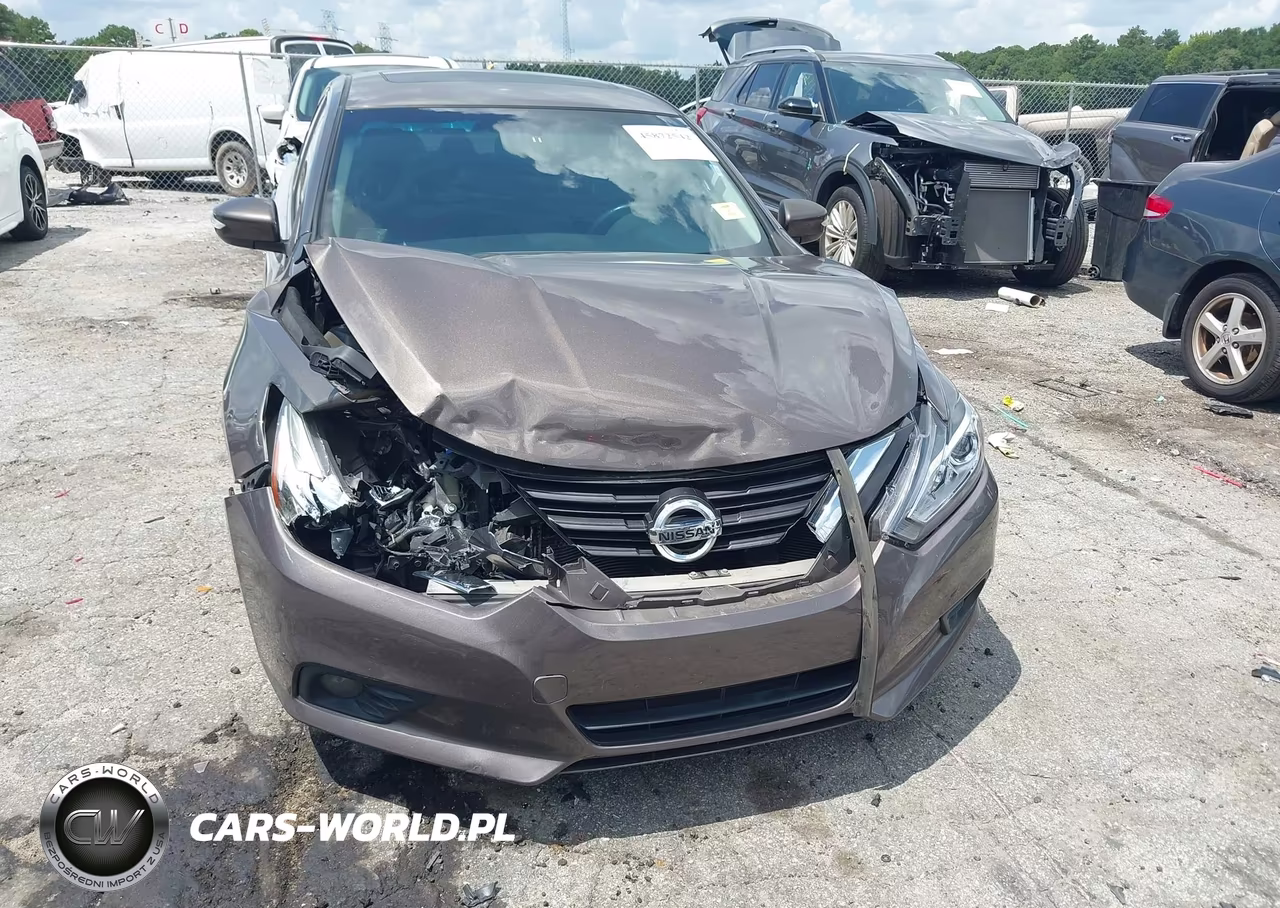 2016 Nissan Altima 2.5 Sv VIN:1N4AL3AP6GC288131 - 6