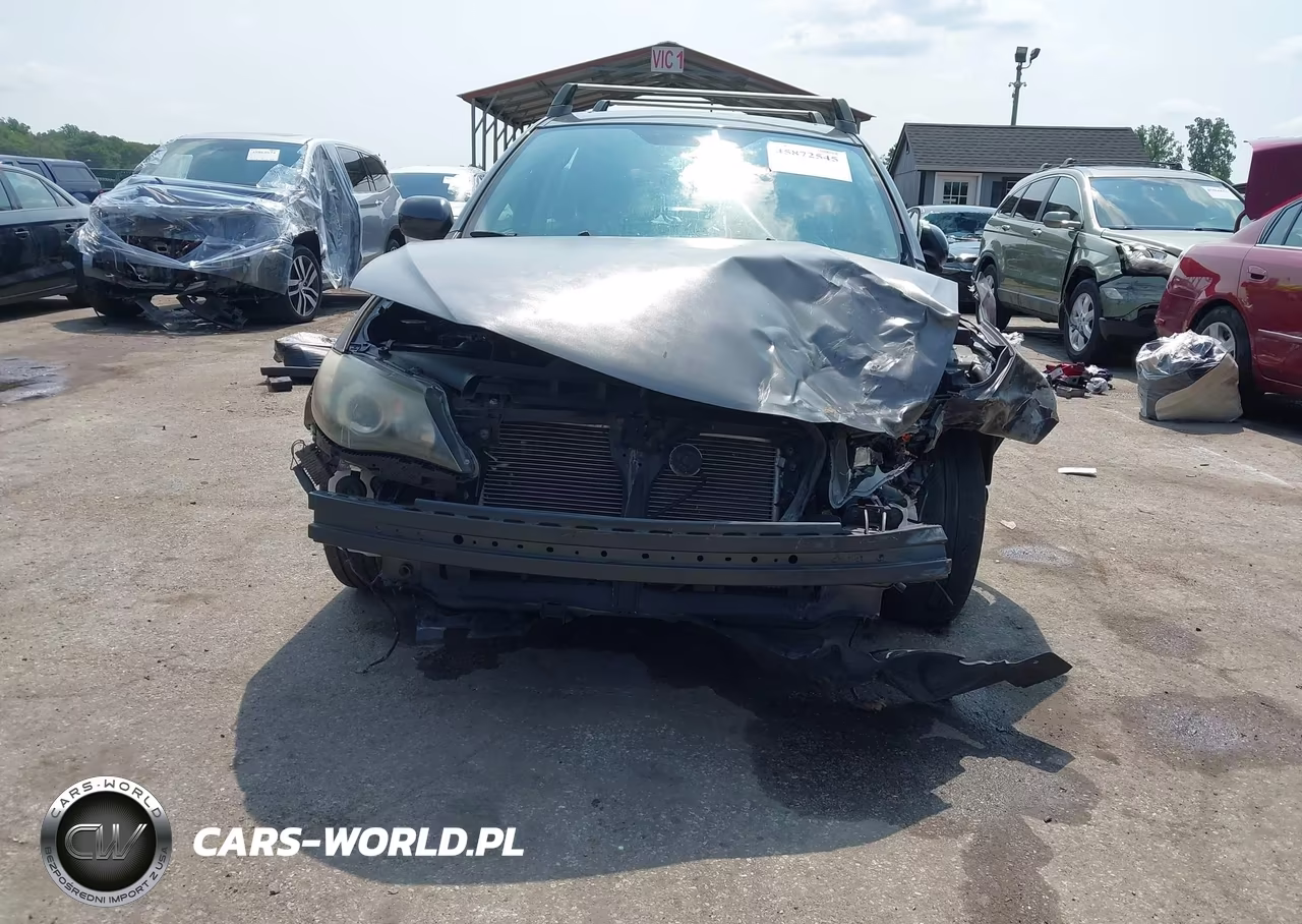 2009 Subaru Impreza 2.5I VIN:JF1GH60699H802629 - 13