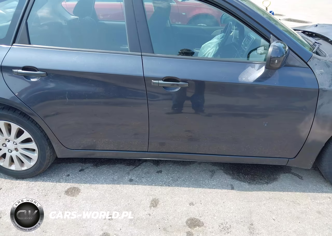 2009 Subaru Impreza 2.5I VIN:JF1GH60699H802629 - 18